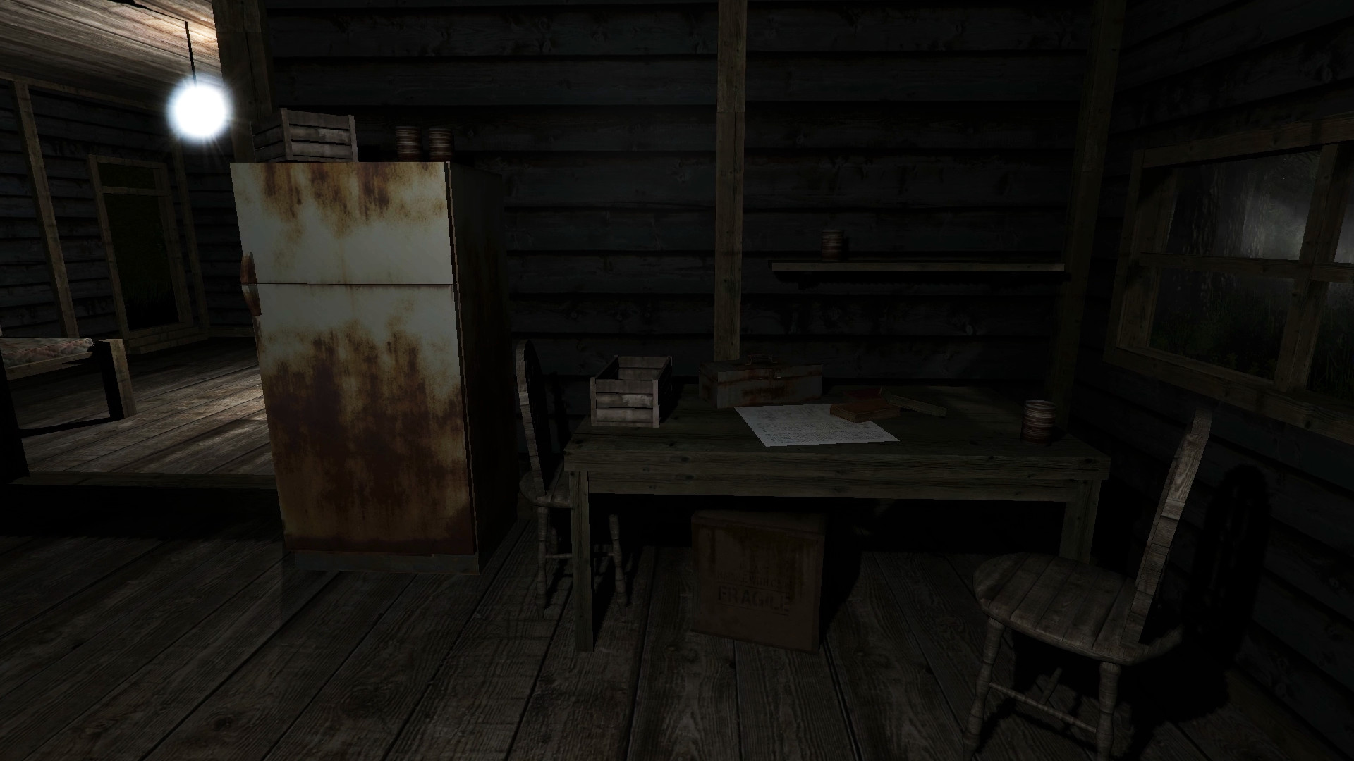 Скриншот 12: Left Alone