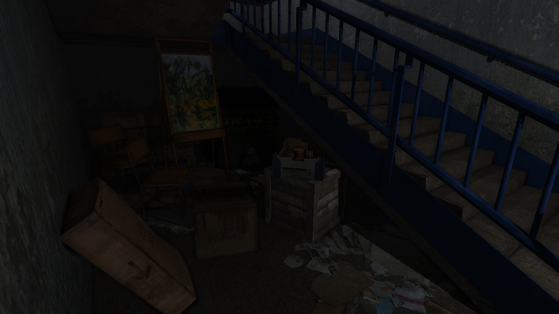 Скриншот 9: Left Alone