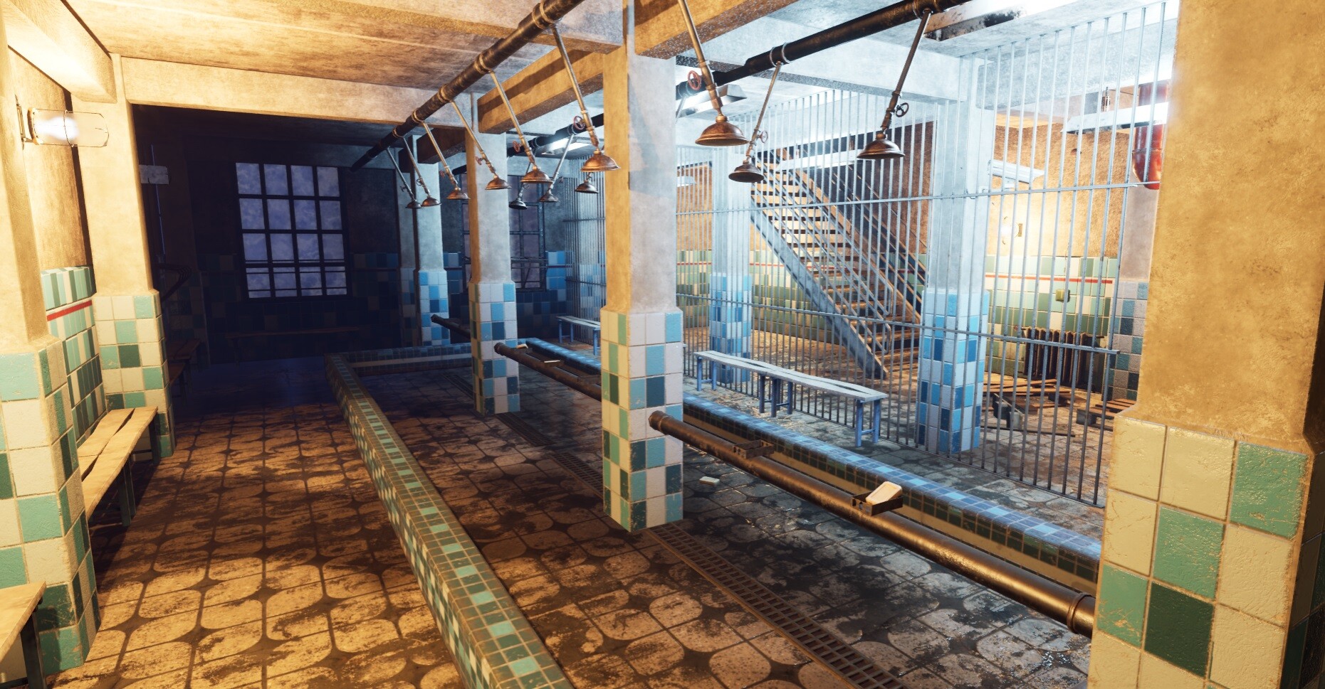 Скриншот 11: A Night in Prison