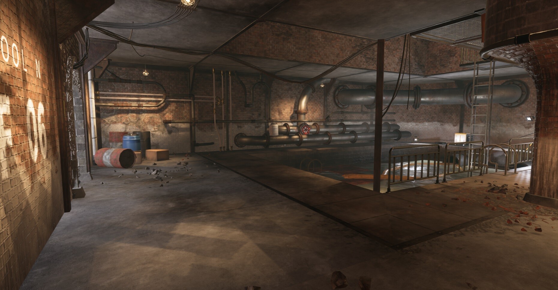 Скриншот 7: A Night in Prison