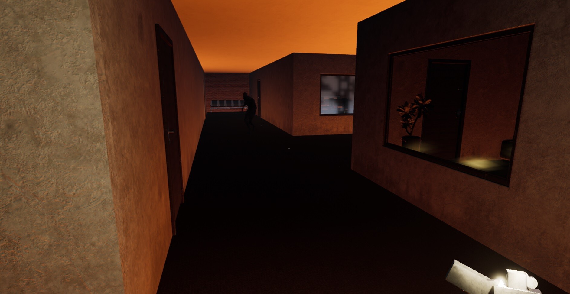 Скриншот: Night of Horror