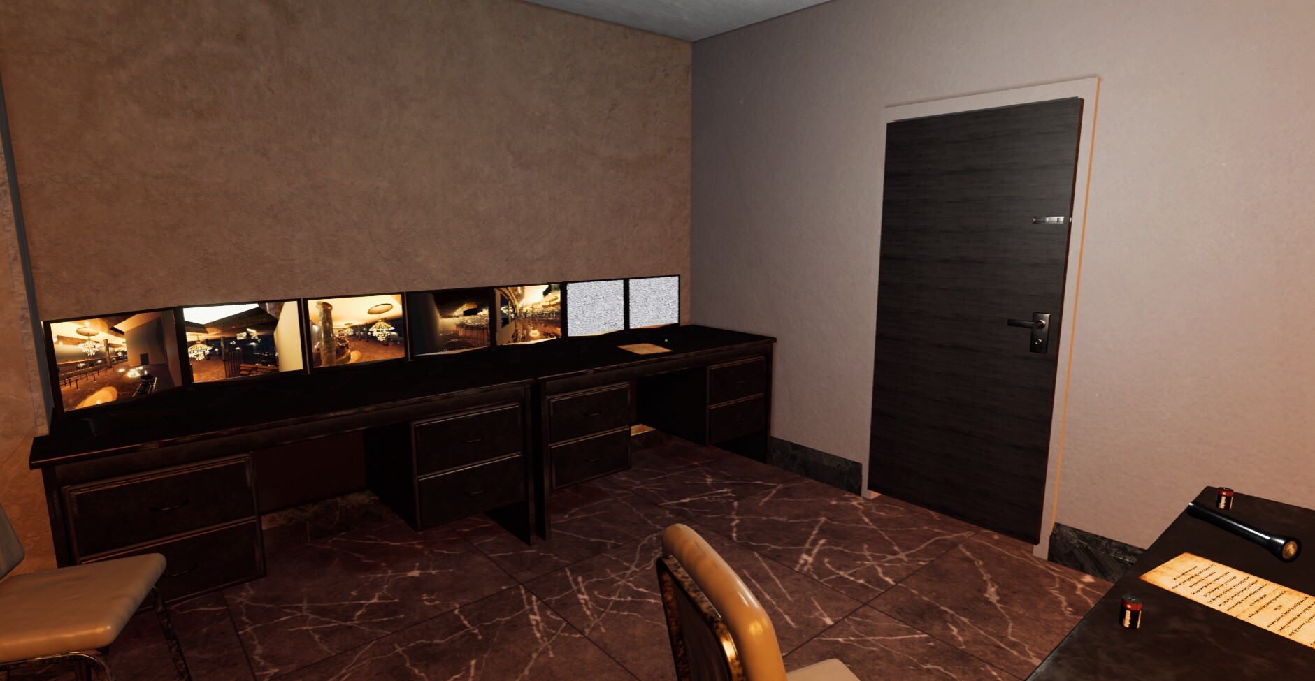 Скриншот: Night of Horror