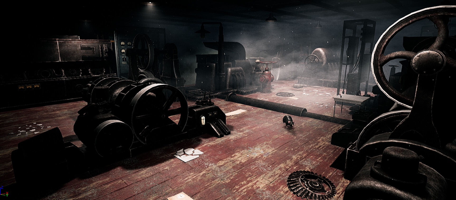 Скриншот: Midnight Cruise