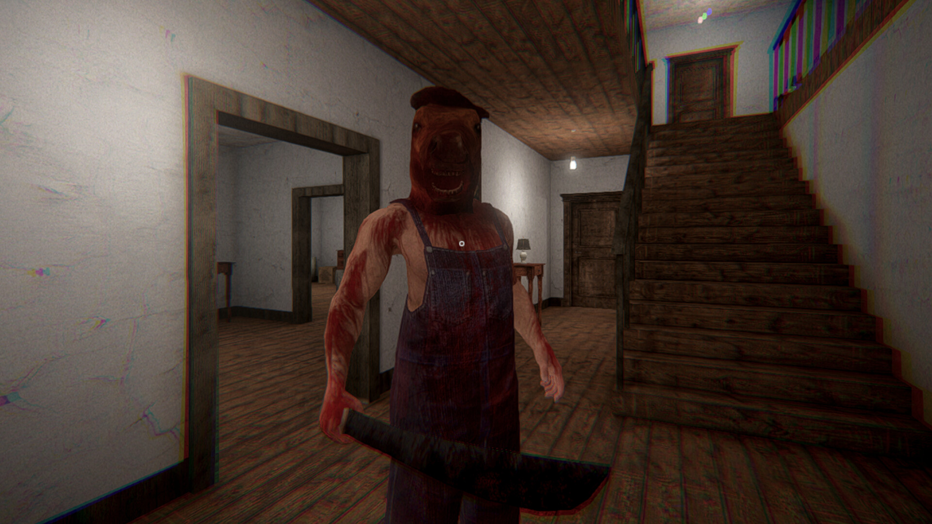 Скриншот: HeadHorse Legacy