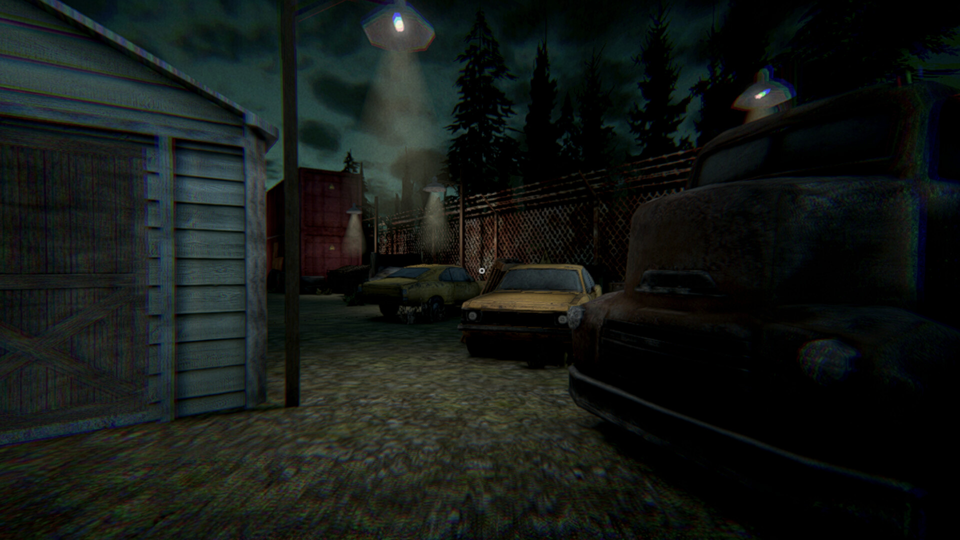 Скриншот: HeadHorse Legacy