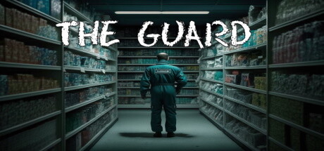 Обложка: The Guard