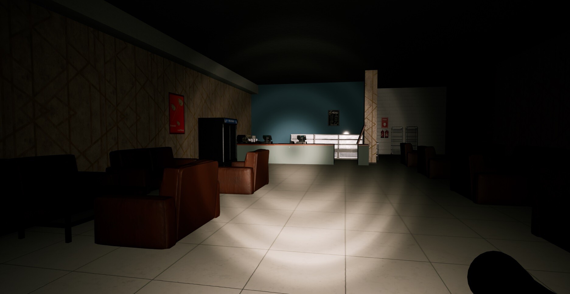 Скриншот: The Guard