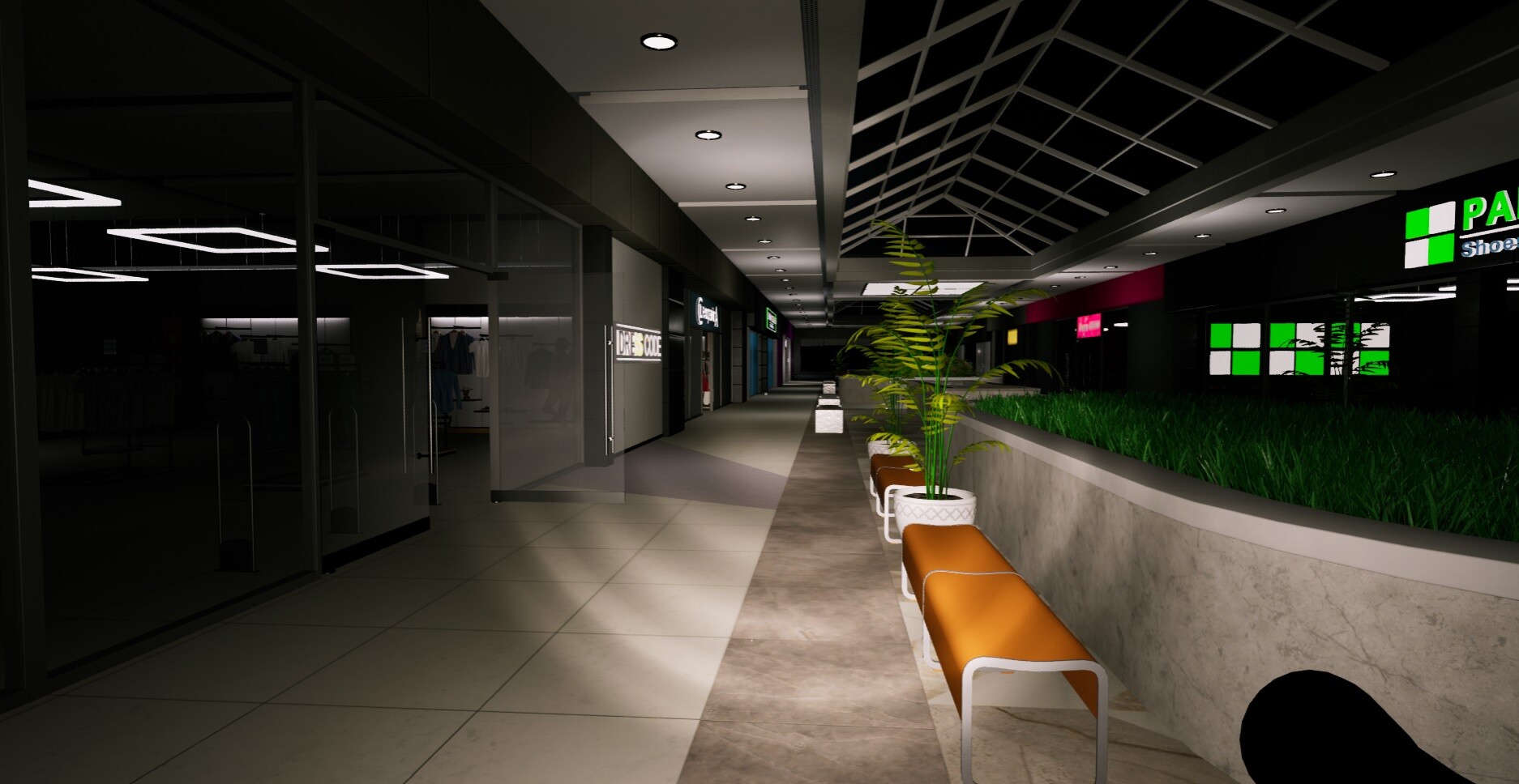 Скриншот: The Guard