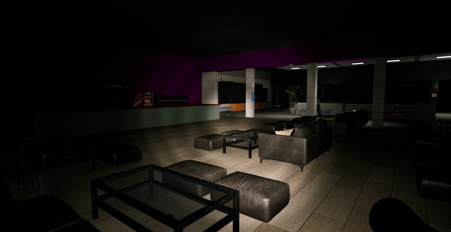 Скриншот: The Guard