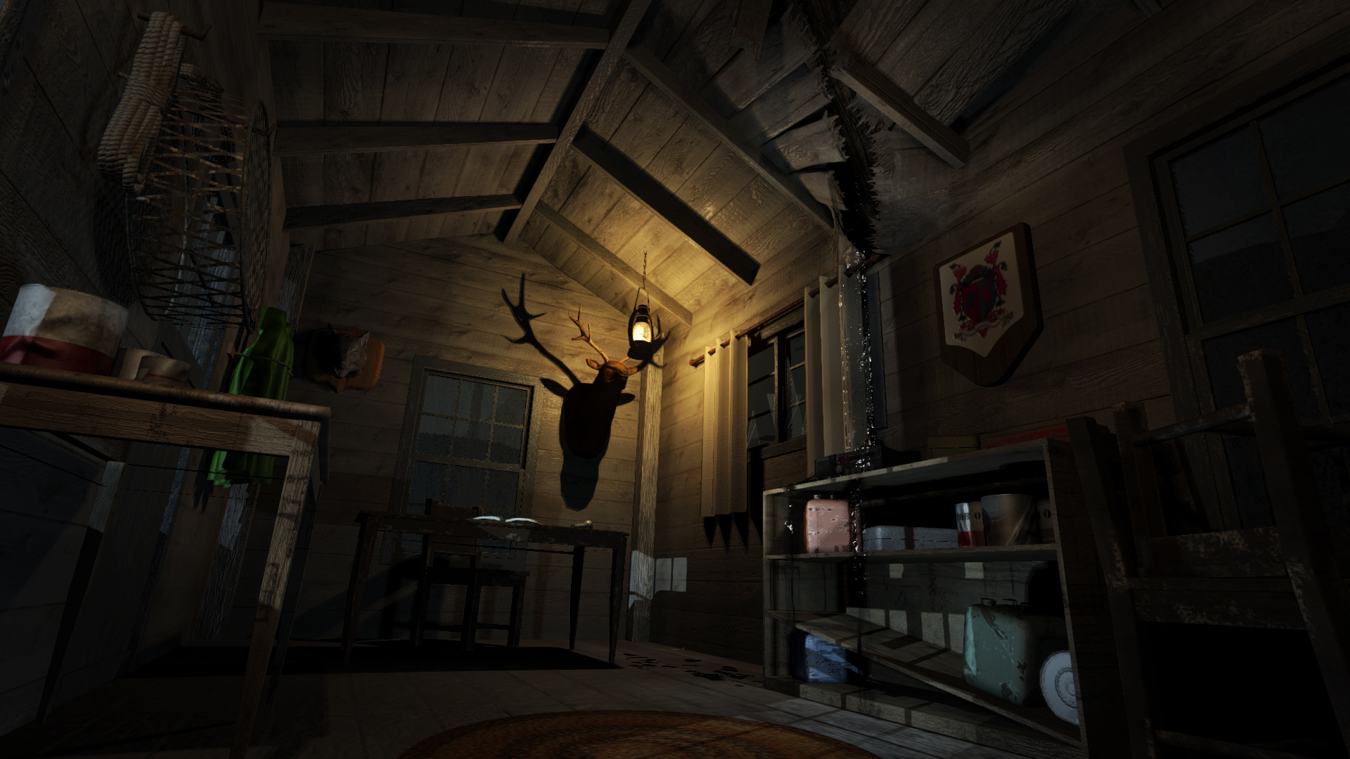 Скриншот: The Ritual on Weylyn Island