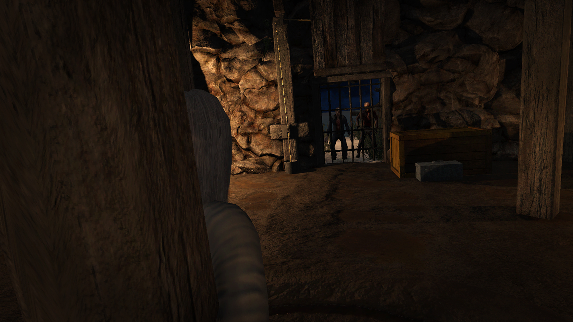 Скриншот 8: The Ritual on Weylyn Island