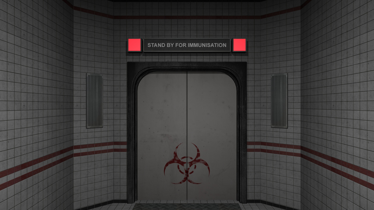 Скриншот: Corrosion: Cold Winter Waiting [Enhanced Edition]