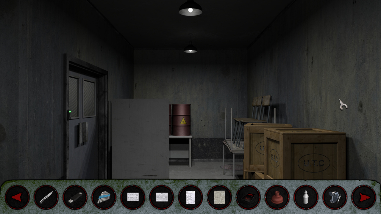 Скриншот 11: Corrosion: Cold Winter Waiting [Enhanced Edition]