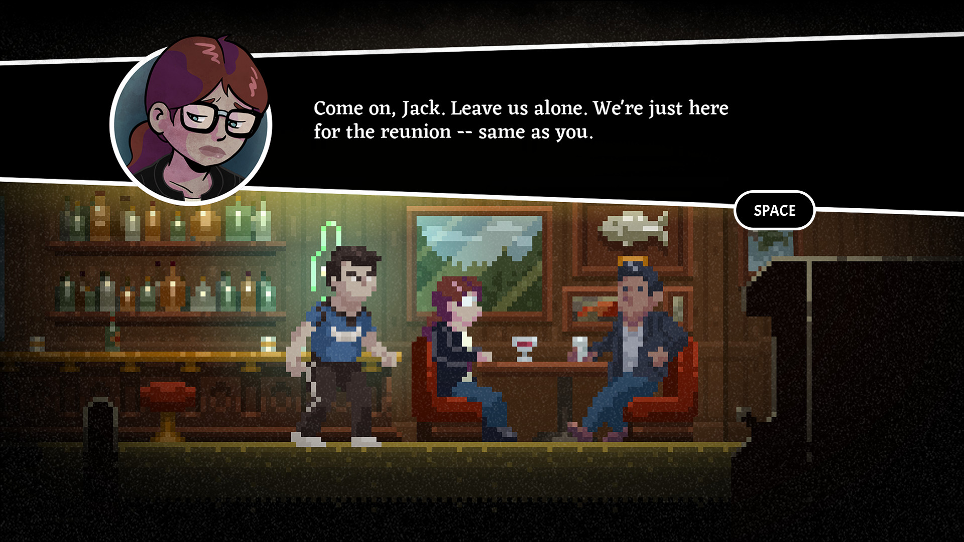 Скриншот: Worse Than Death