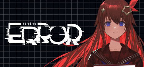 Обложка: hololive ERROR