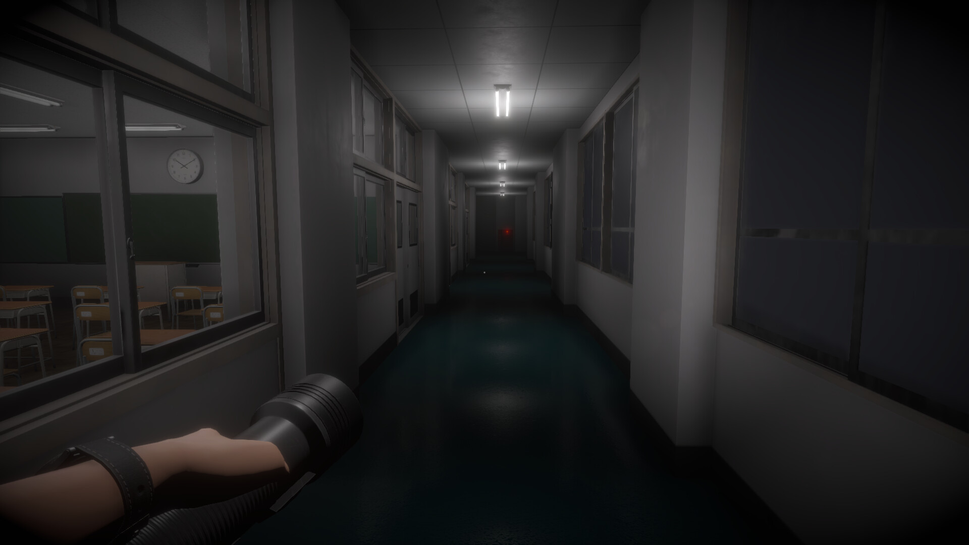 Скриншот: hololive ERROR