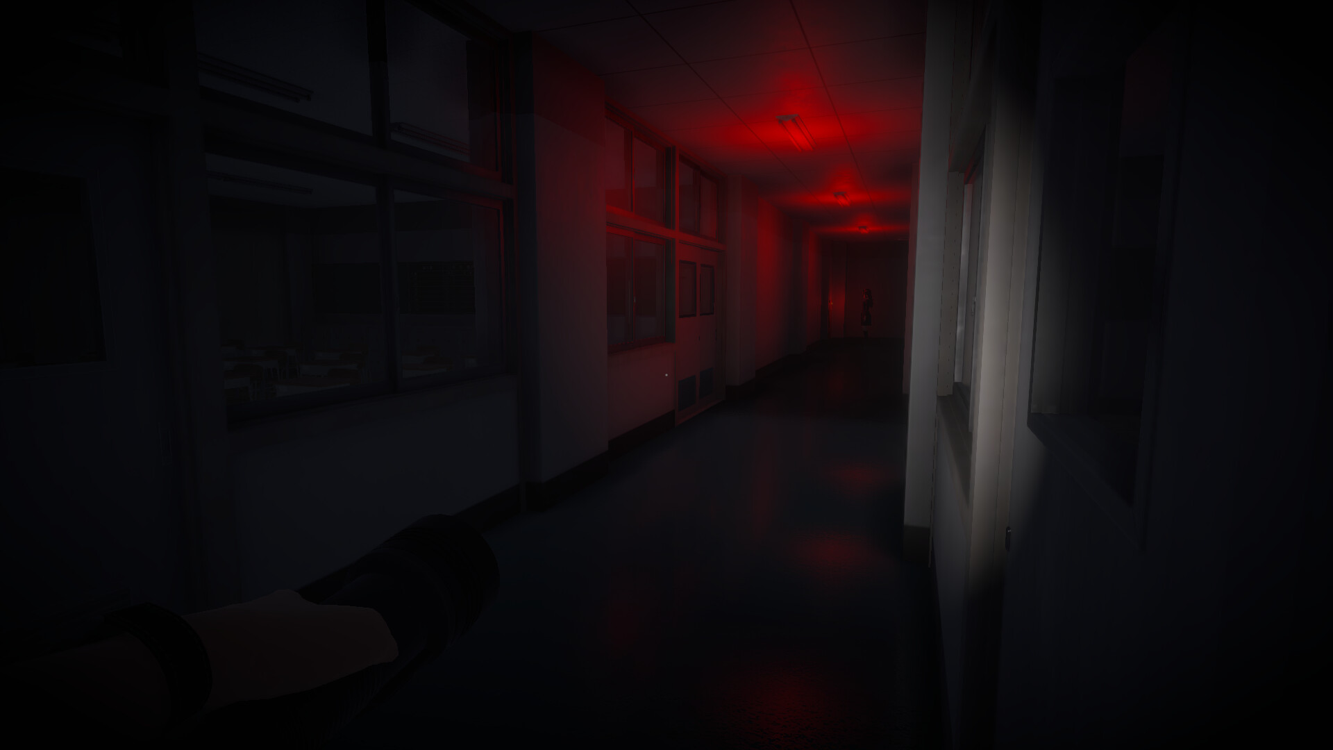 Скриншот: hololive ERROR