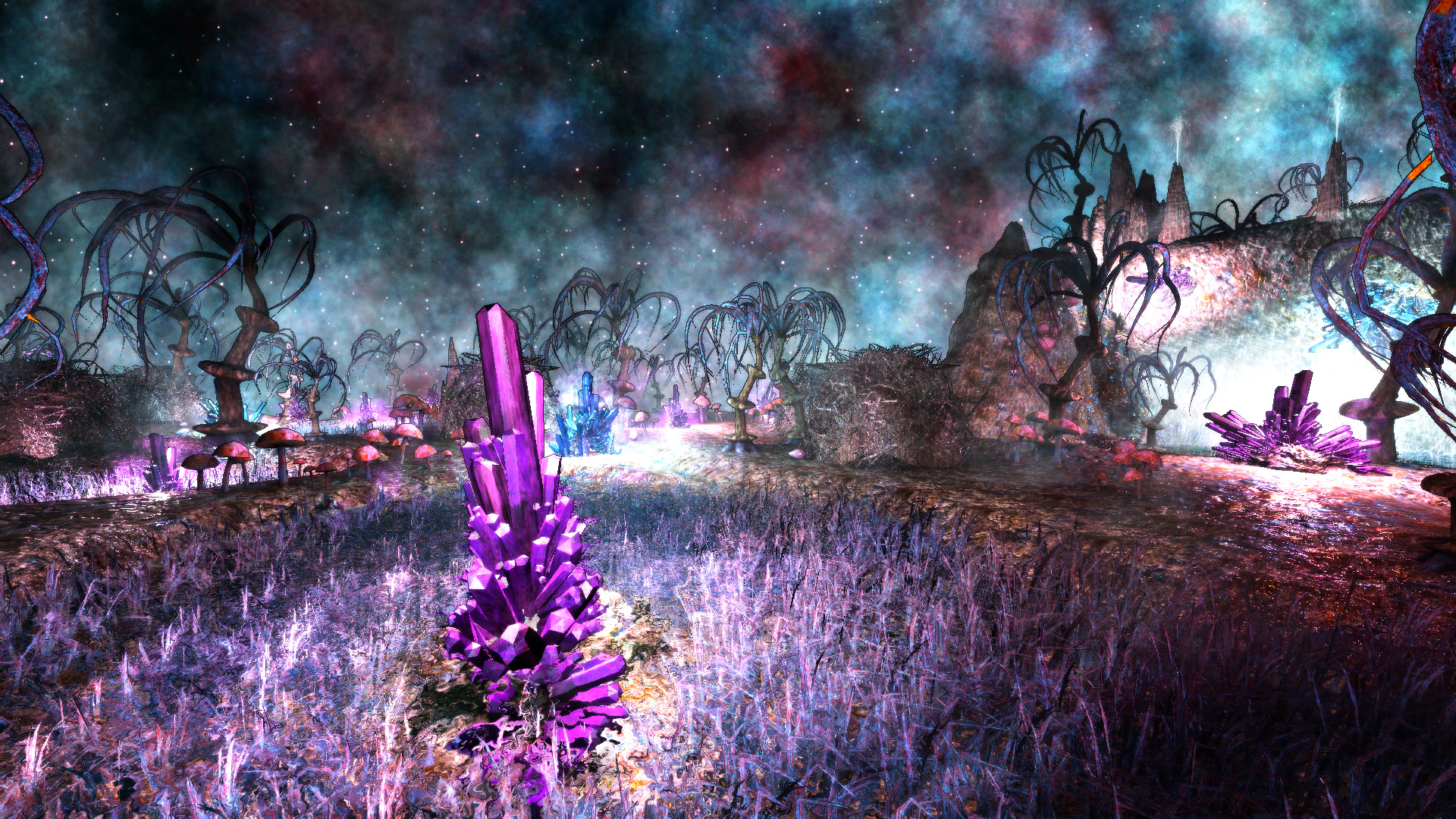 Скриншот: Possessed