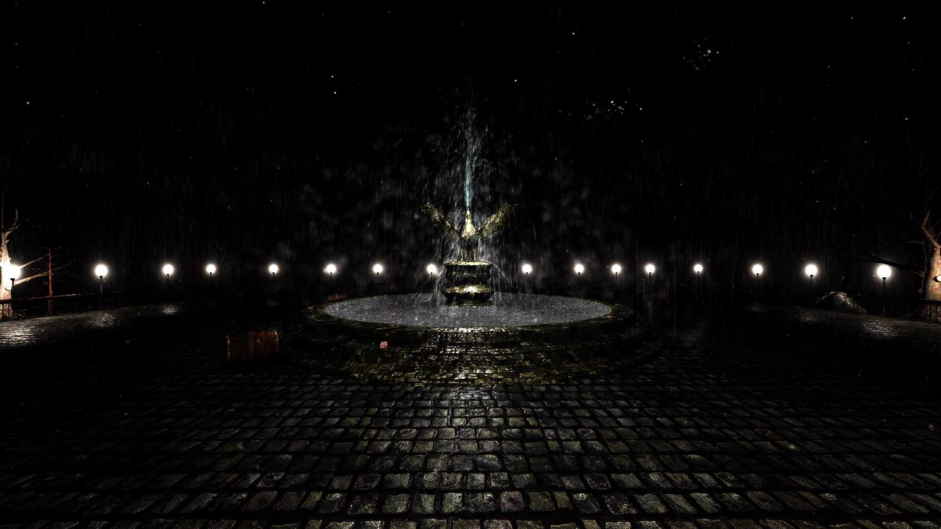 Скриншот: Possessed