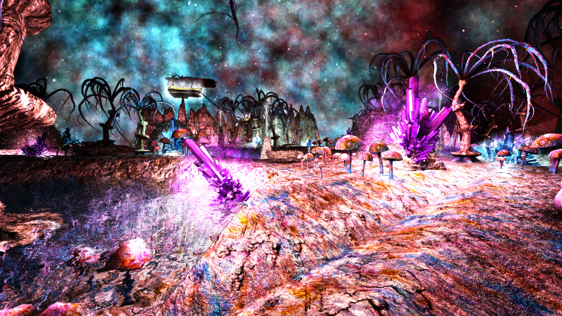 Скриншот: Possessed