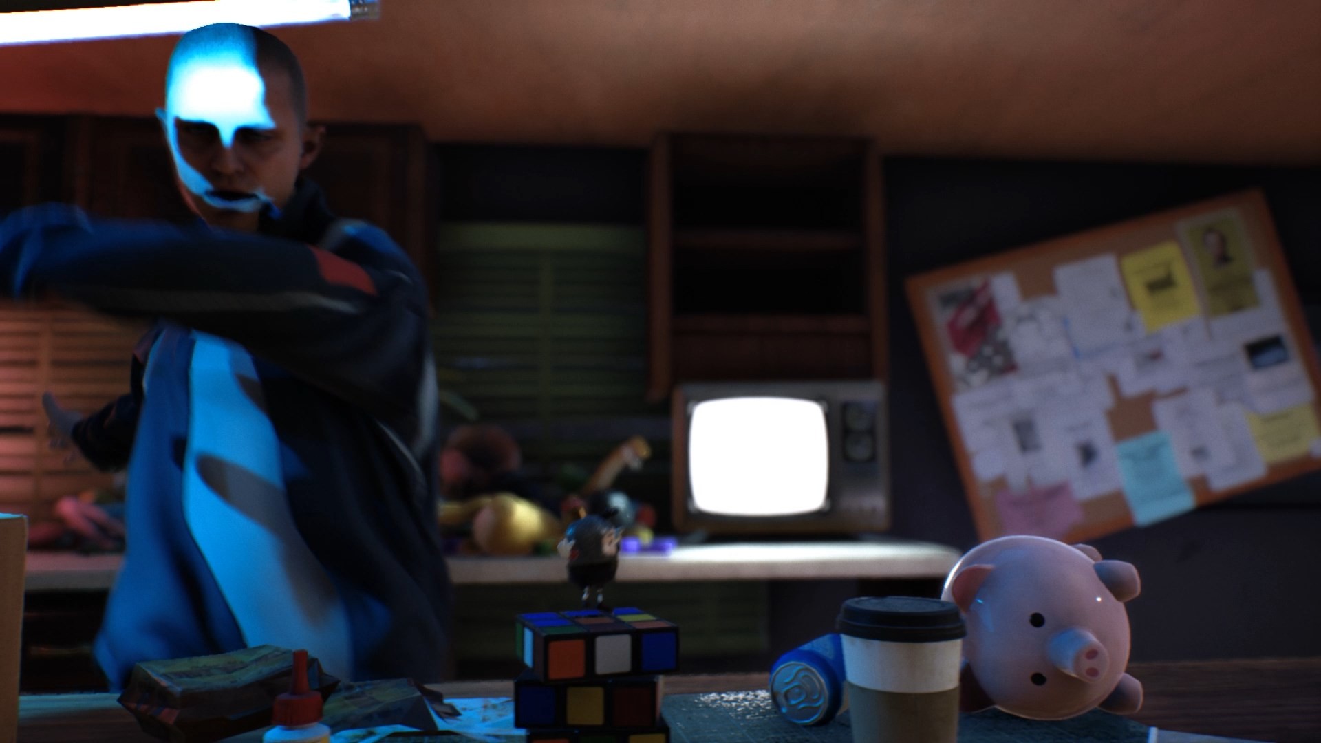 Скриншот 6: KEEP OUT