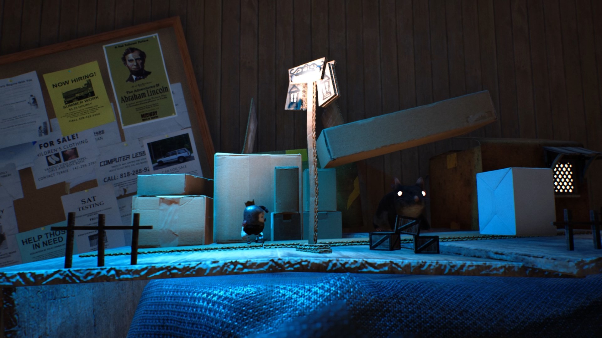 Скриншот 9: KEEP OUT