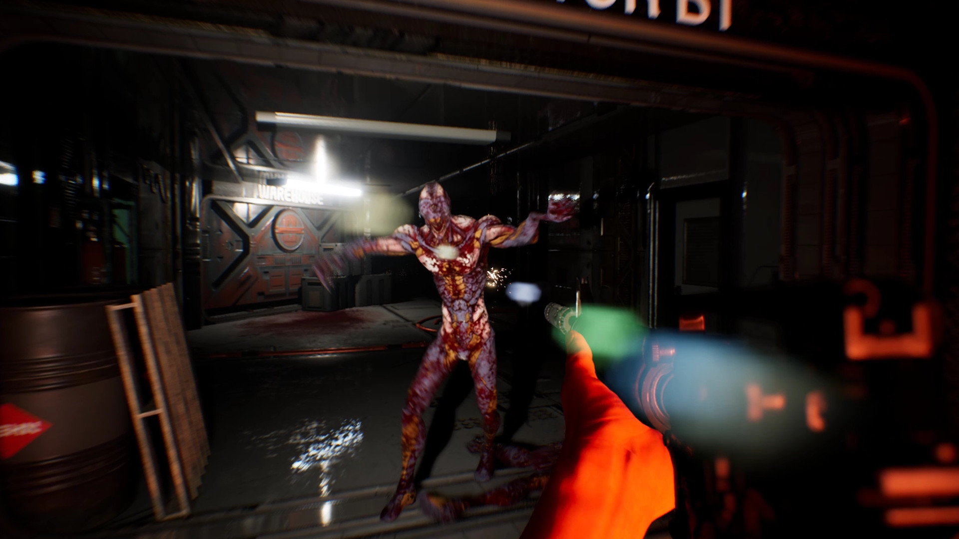 Скриншот: Out of Oblivion