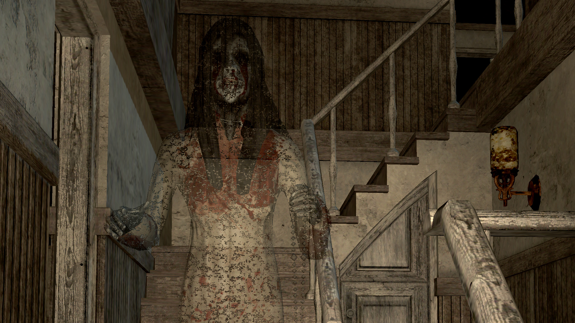 Скриншот: Lazaretto