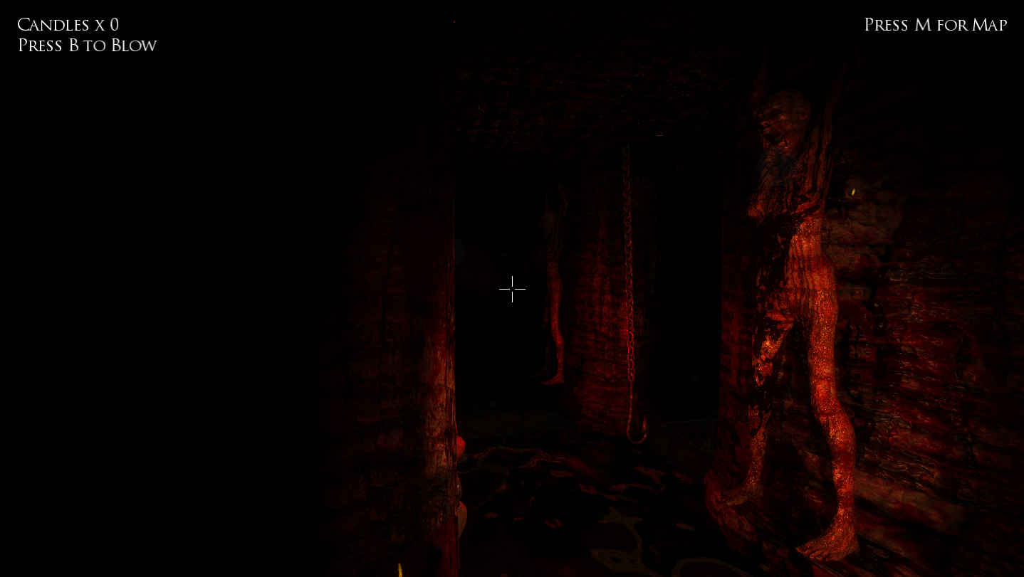 Скриншот: Dungeon Nightmares II : The Memory