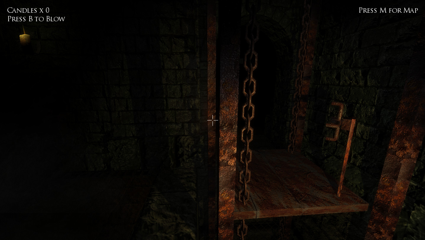 Скриншот: Dungeon Nightmares II : The Memory