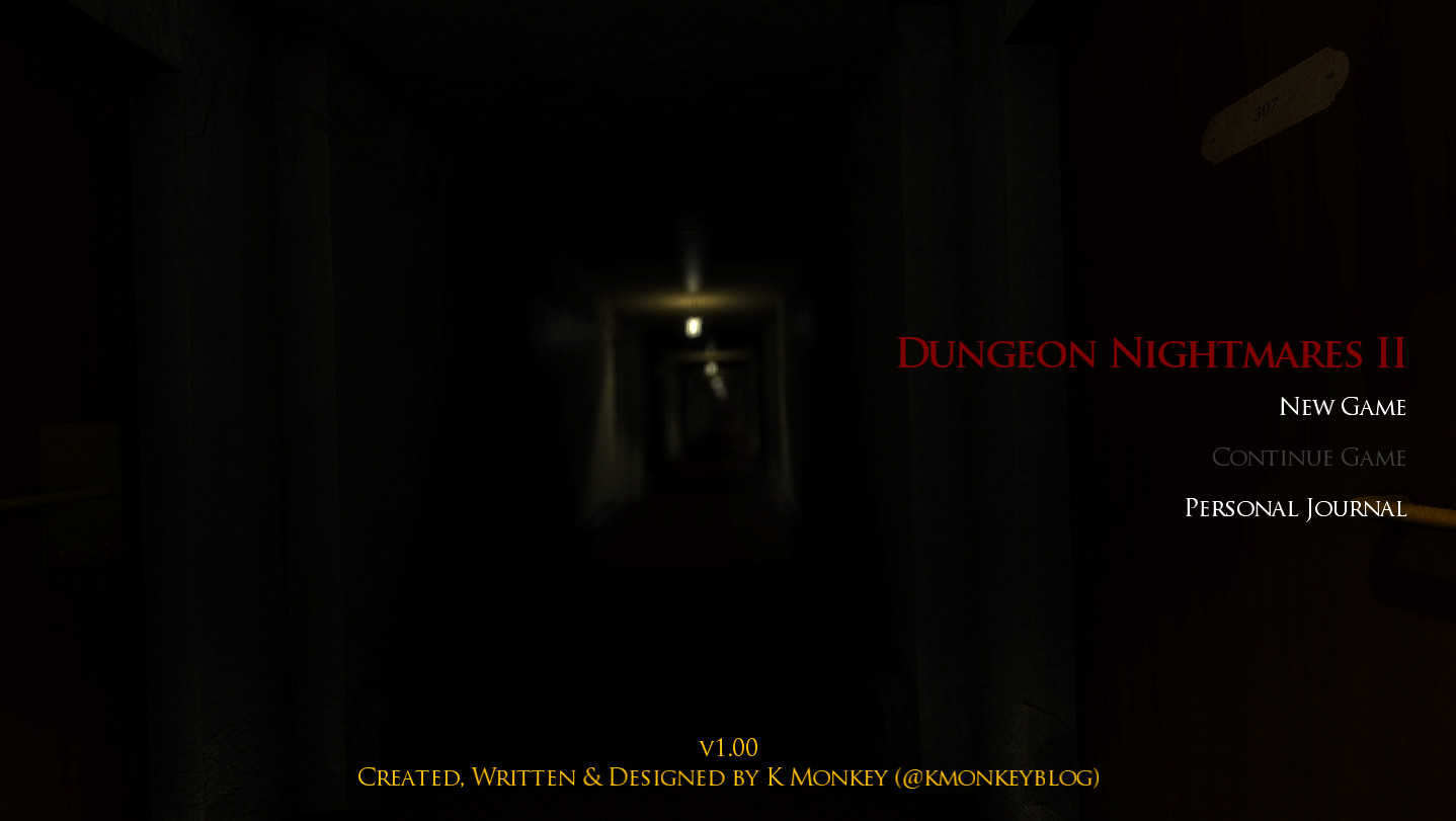 Скриншот 9: Dungeon Nightmares II : The Memory