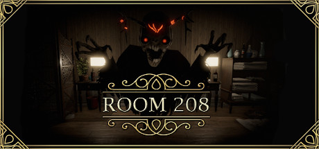 Обложка: Room 208