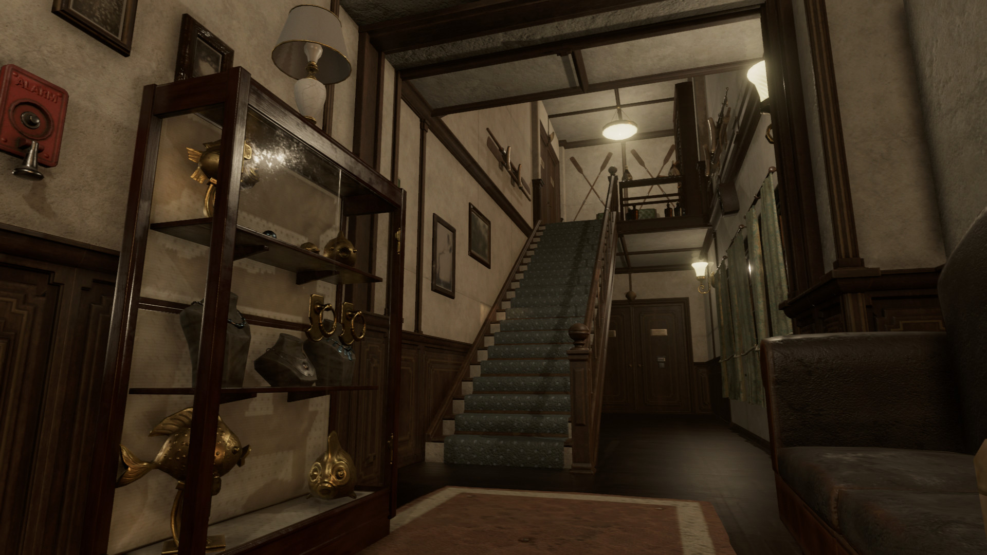 Скриншот: Room 208