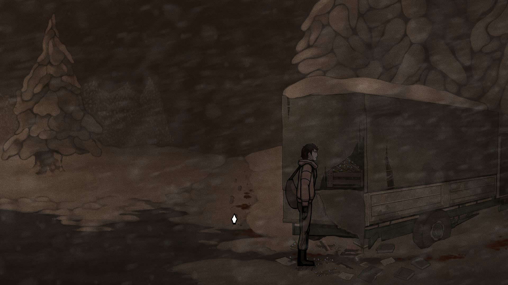 Скриншот: Roots Of The Woods