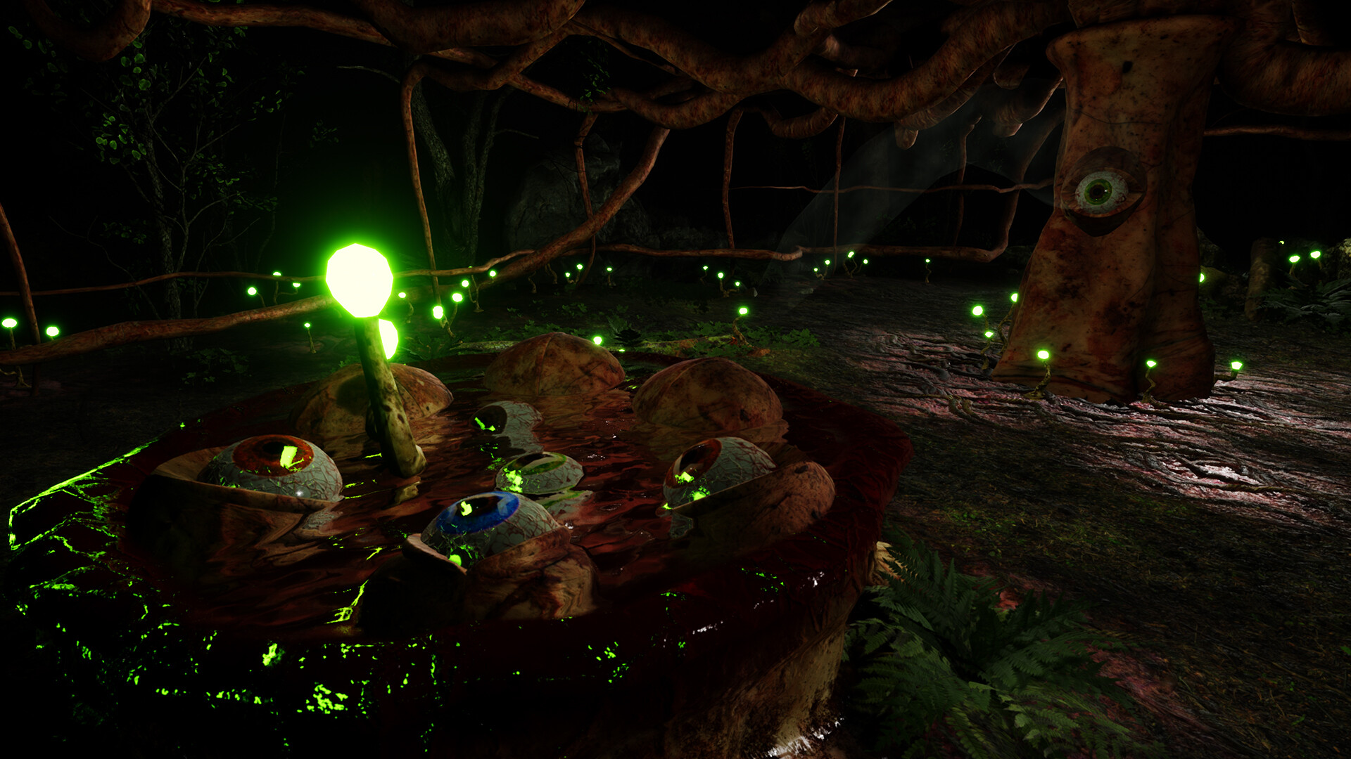 Скриншот: The Unbeatable Path