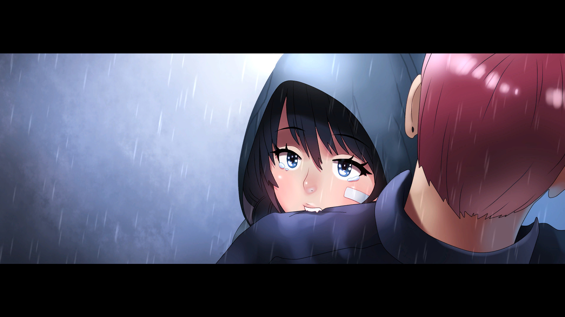 Скриншот: The Shadow You