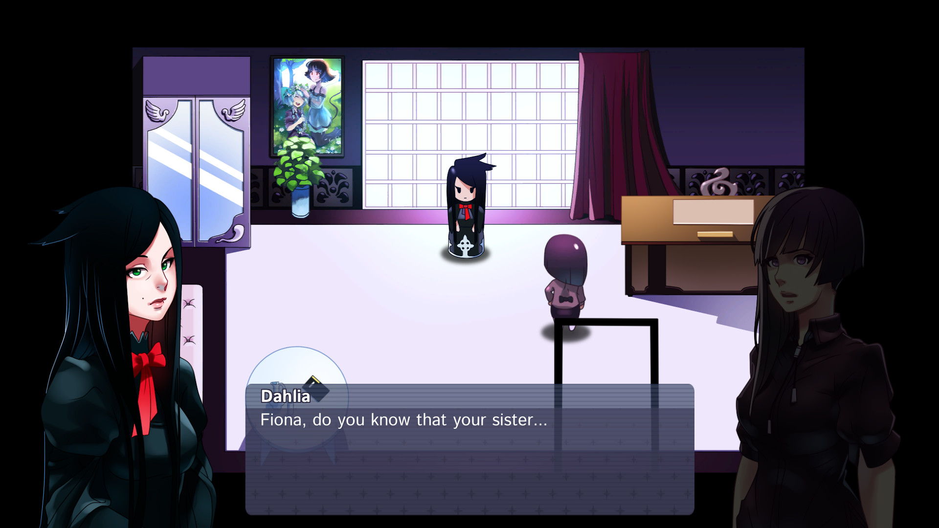 Скриншот 13: The Shadow You