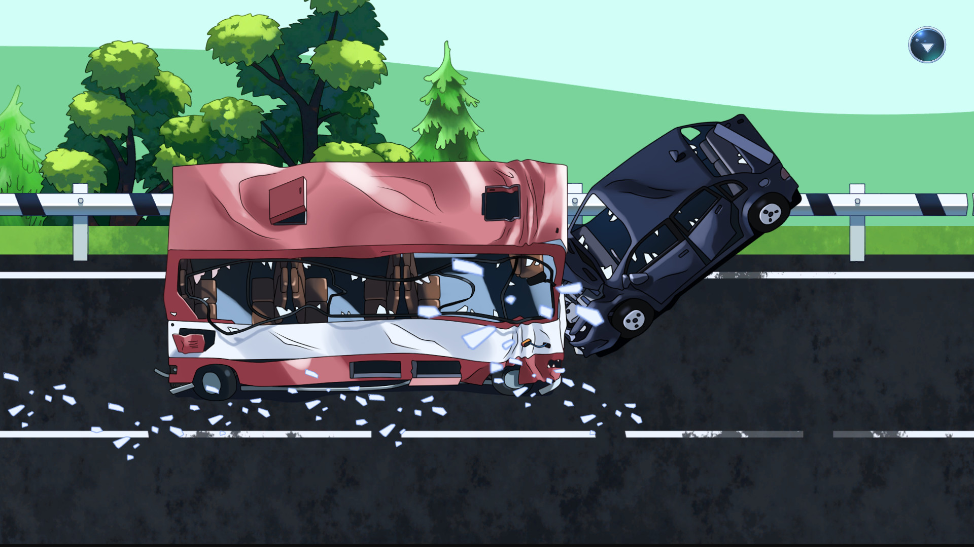 Скриншот: The Shadow You