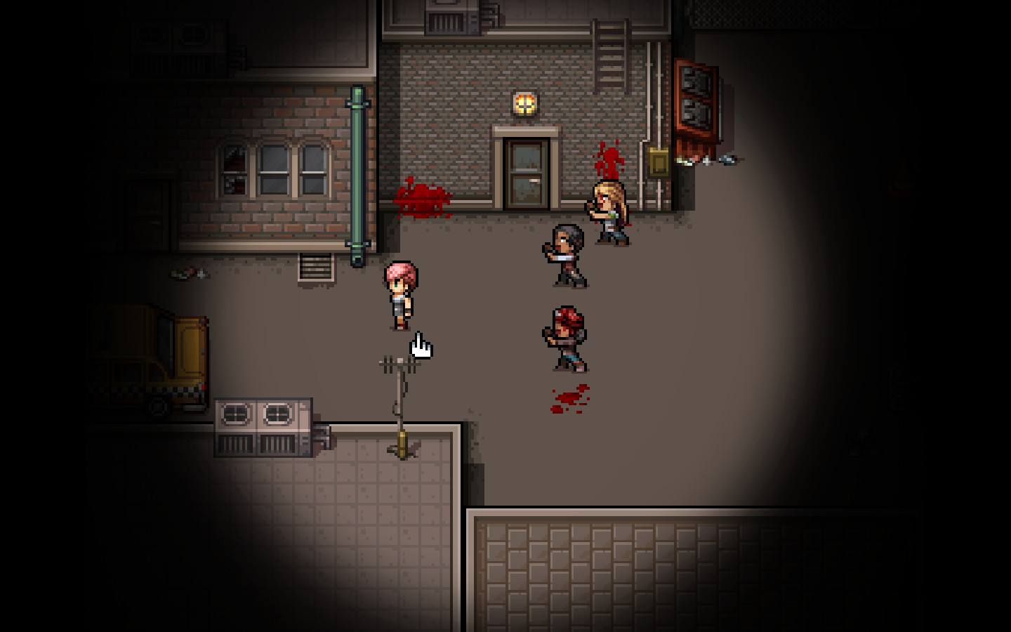 Скриншот 9: Eaten Alive