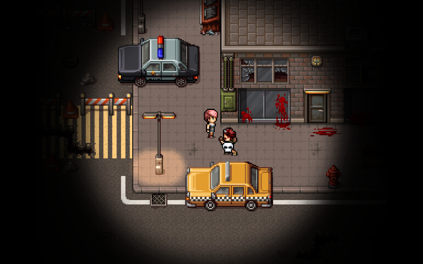 Скриншот 10: Eaten Alive