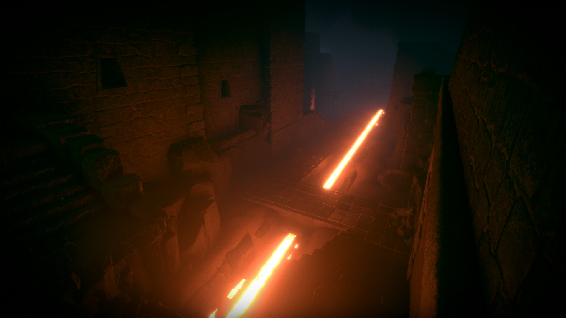 Скриншот: Bring to Light