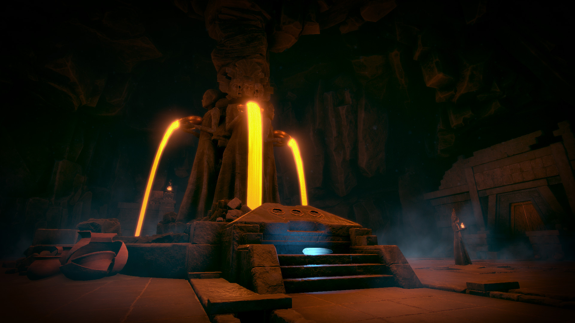 Скриншот: Bring to Light