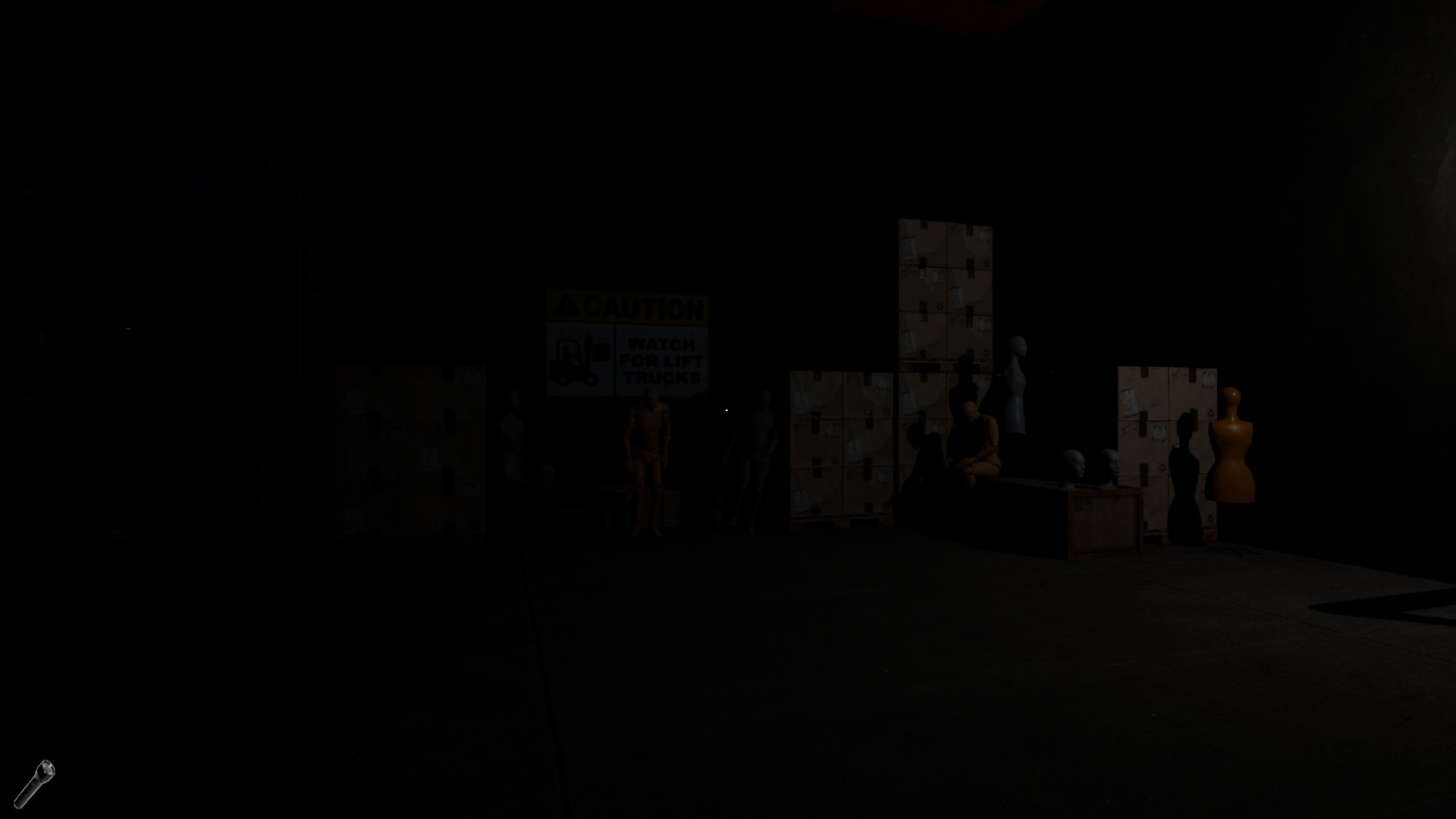 Скриншот: Whispers in the Dark