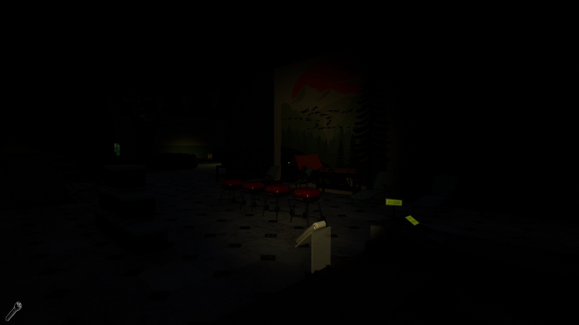 Скриншот: Whispers in the Dark