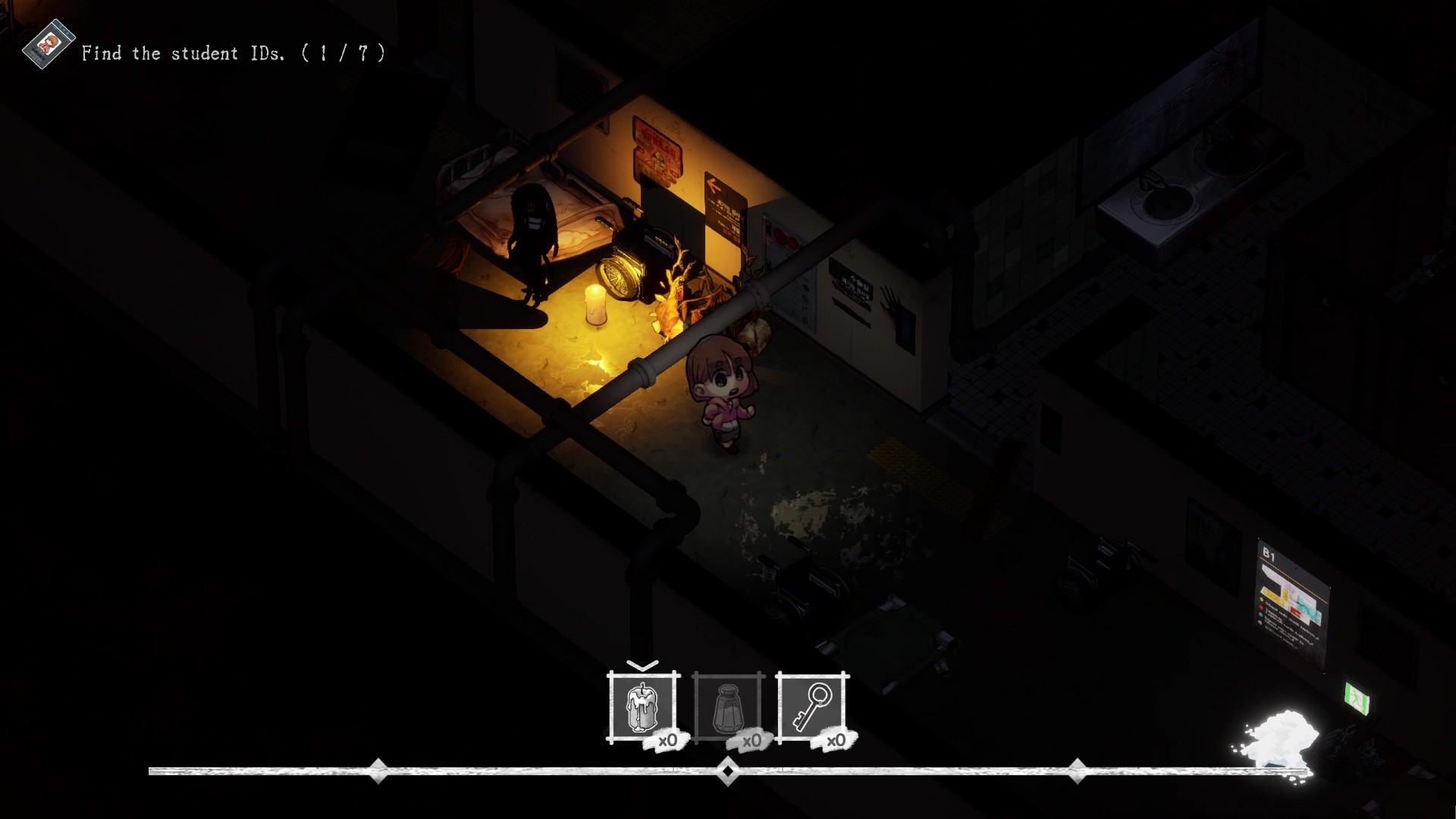 Скриншот 11: Last Light