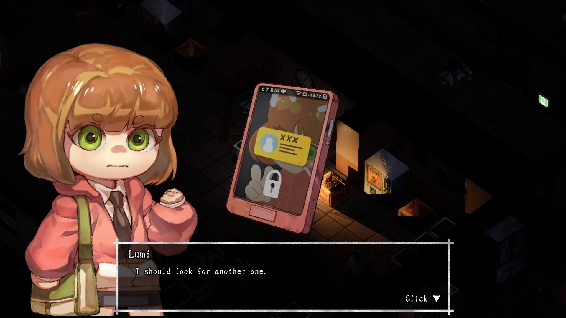 Скриншот: Last Light