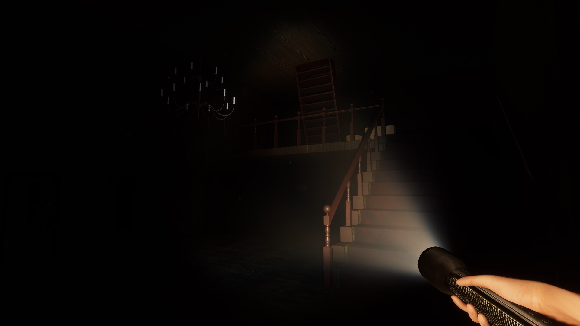 Скриншот: Spirit Eyes