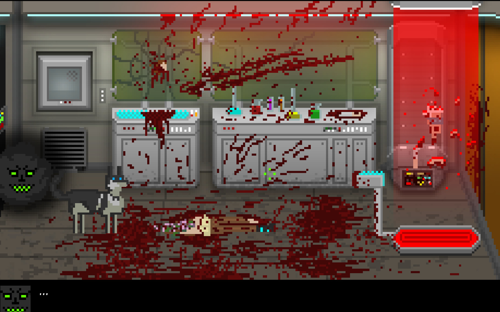 Скриншот: Outpost 13