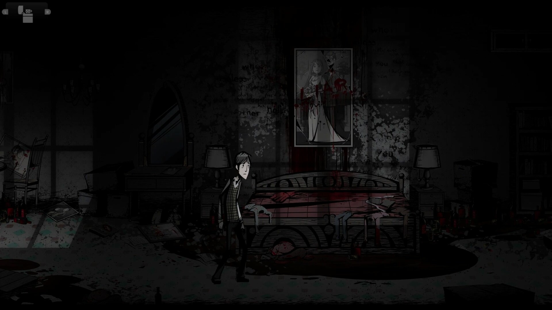 Скриншот: Crying Pony