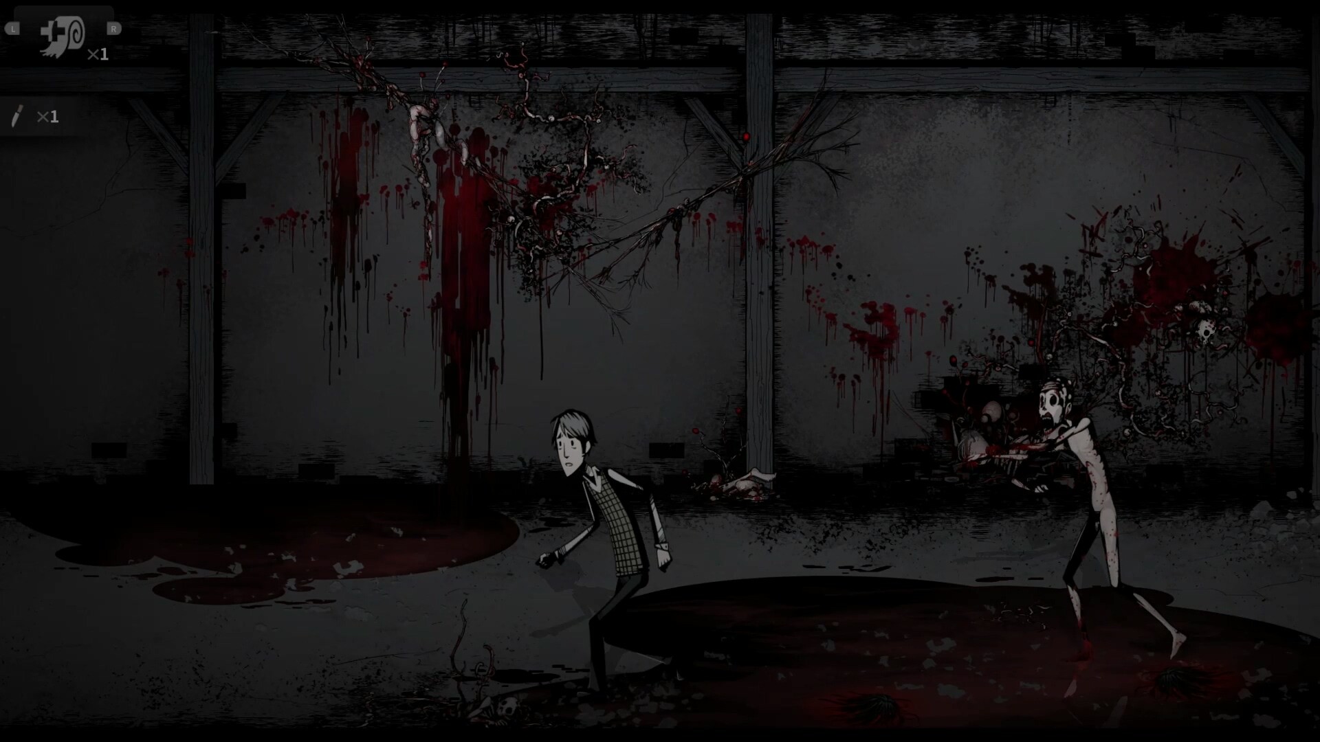 Скриншот: Crying Pony